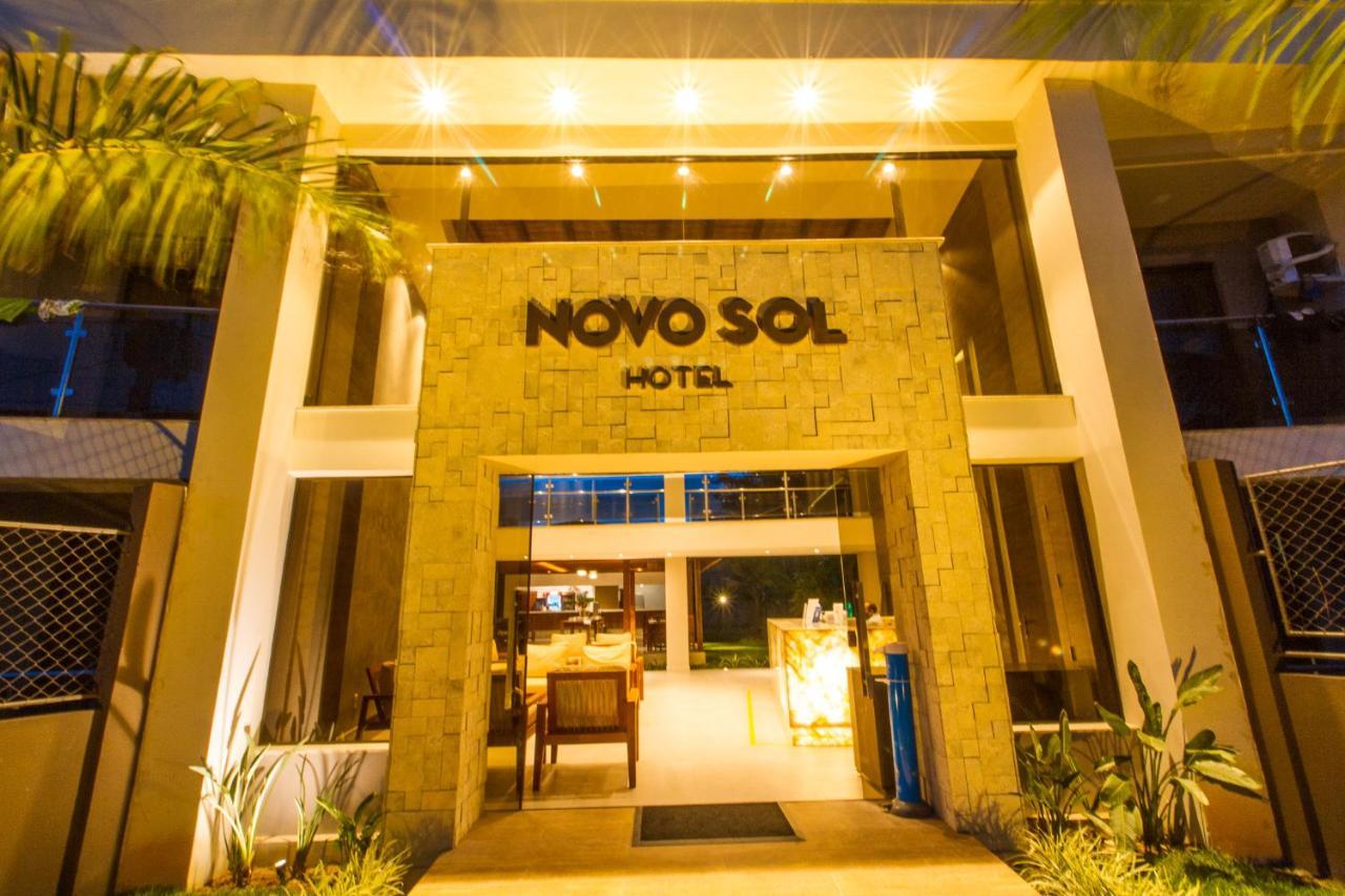 Hotel Novo Sol - Rede Soberano Porto Seguro