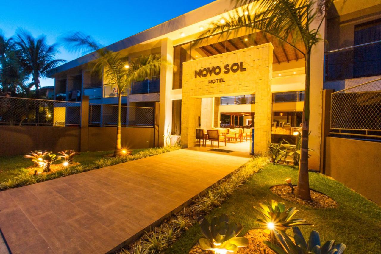 Hotel Novo Sol - Rede Soberano Porto Seguro