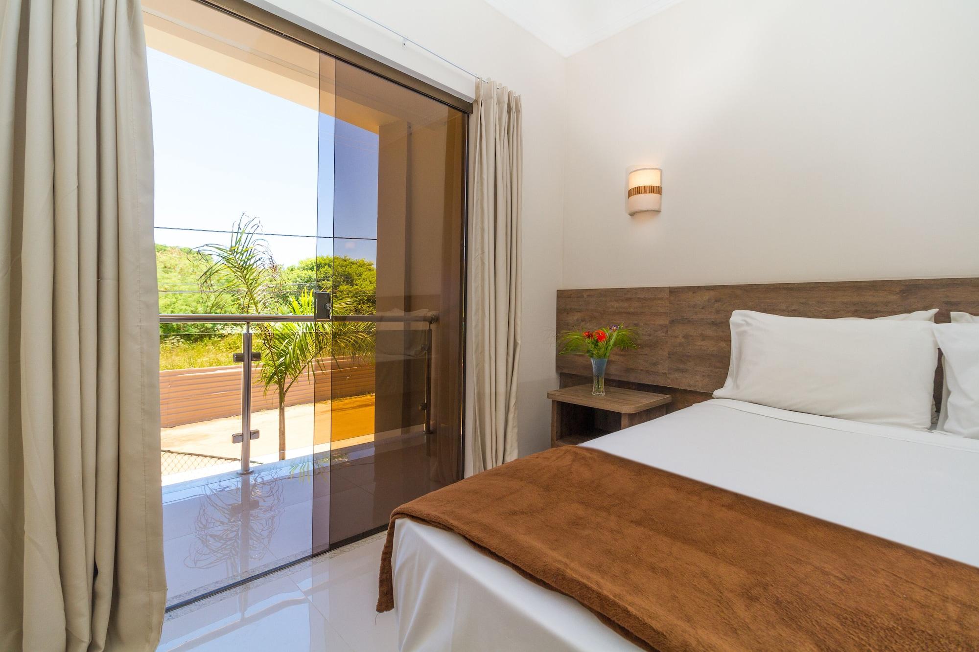 Novo Sol - Rede Soberano Hotel Porto Seguro
