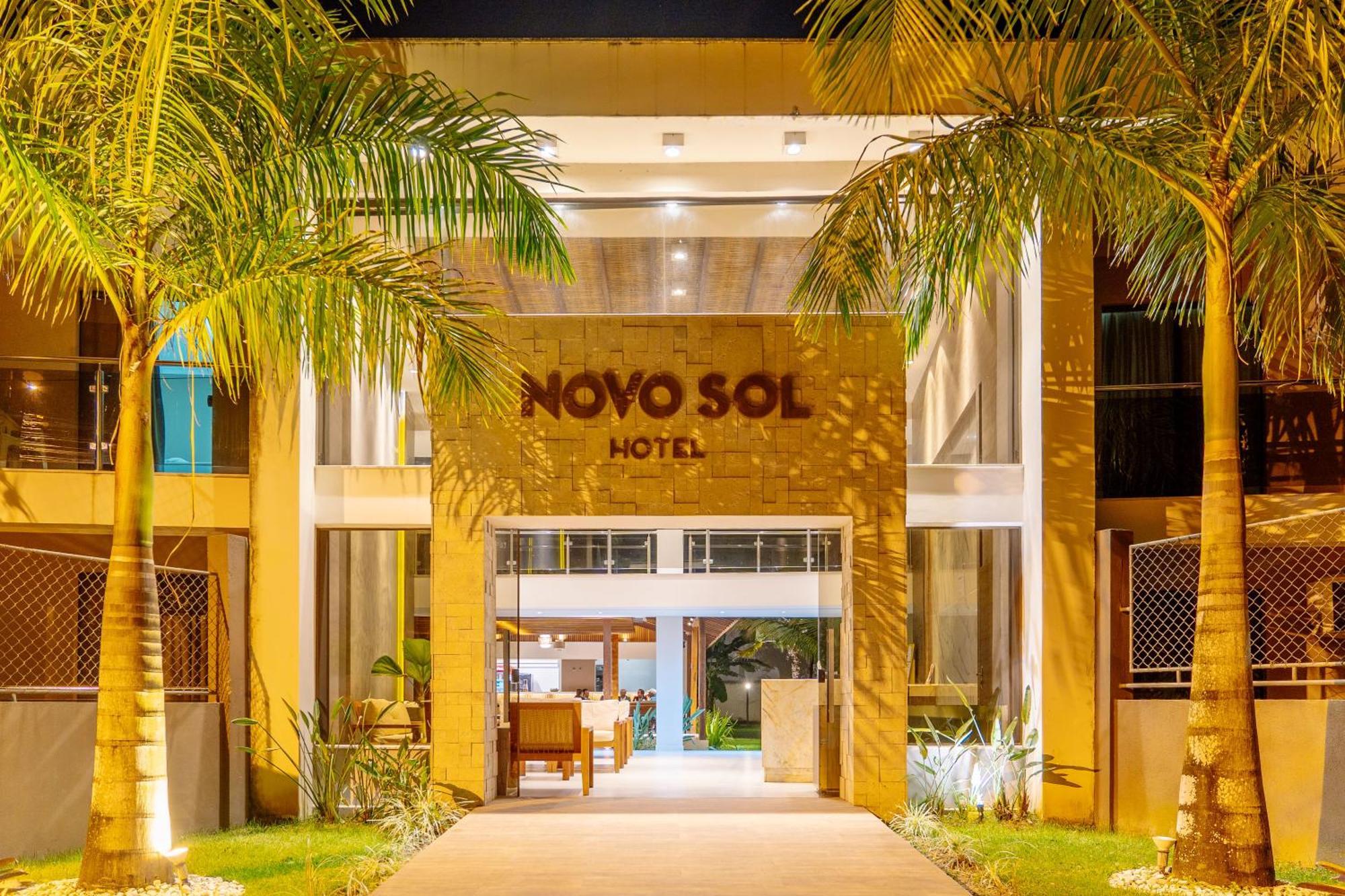 Novo Sol - Rede Soberano Hotel Porto Seguro