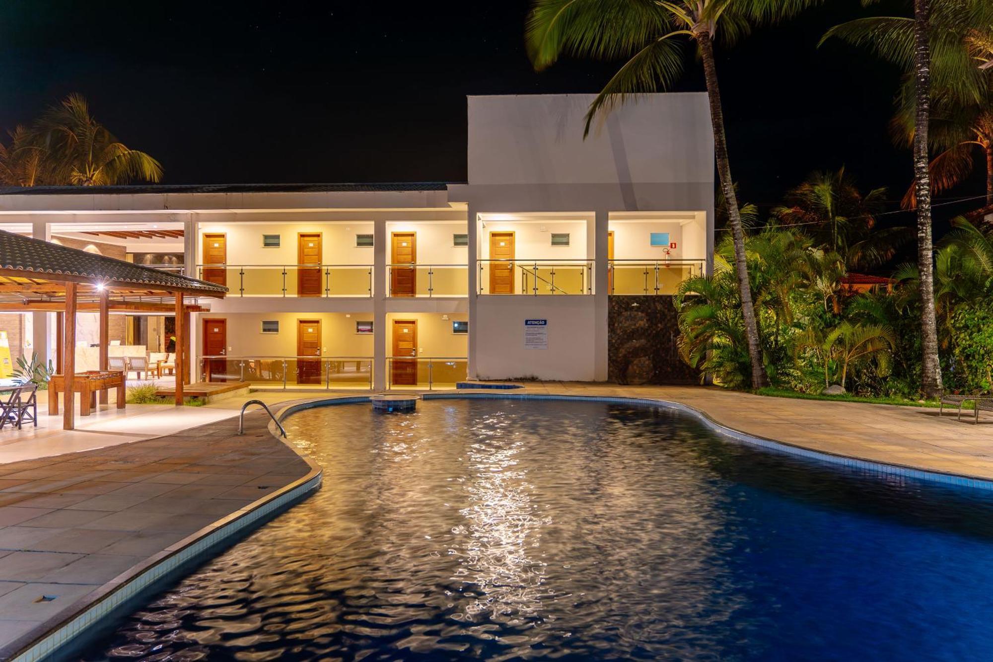 Hotel Novo Sol - Rede Soberano Porto Seguro