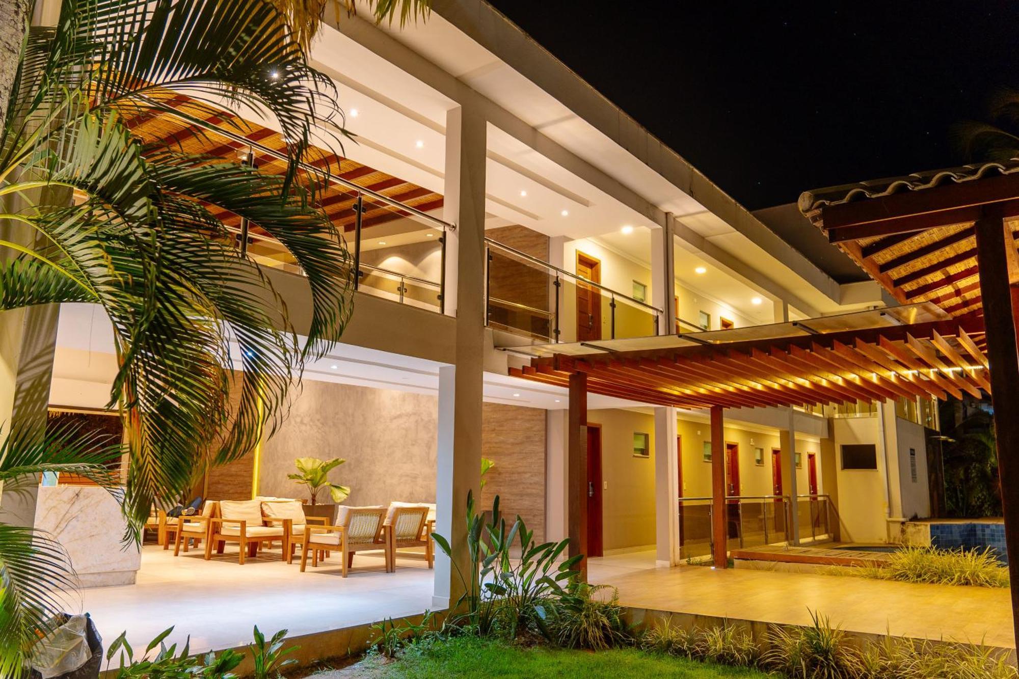 Hotel Novo Sol - Rede Soberano