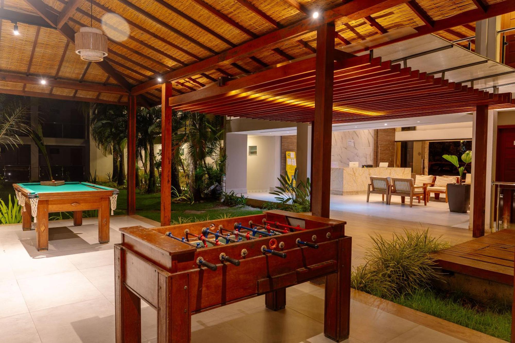 Hotel Novo Sol - Rede Soberano 3*