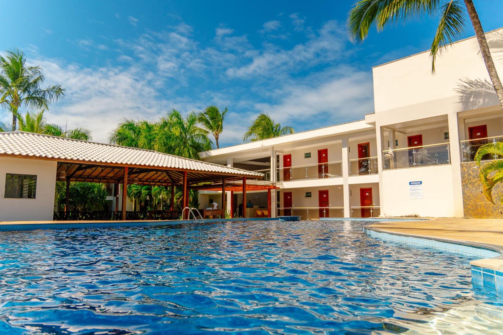 Novo Sol - Rede Soberano 3* Porto Seguro