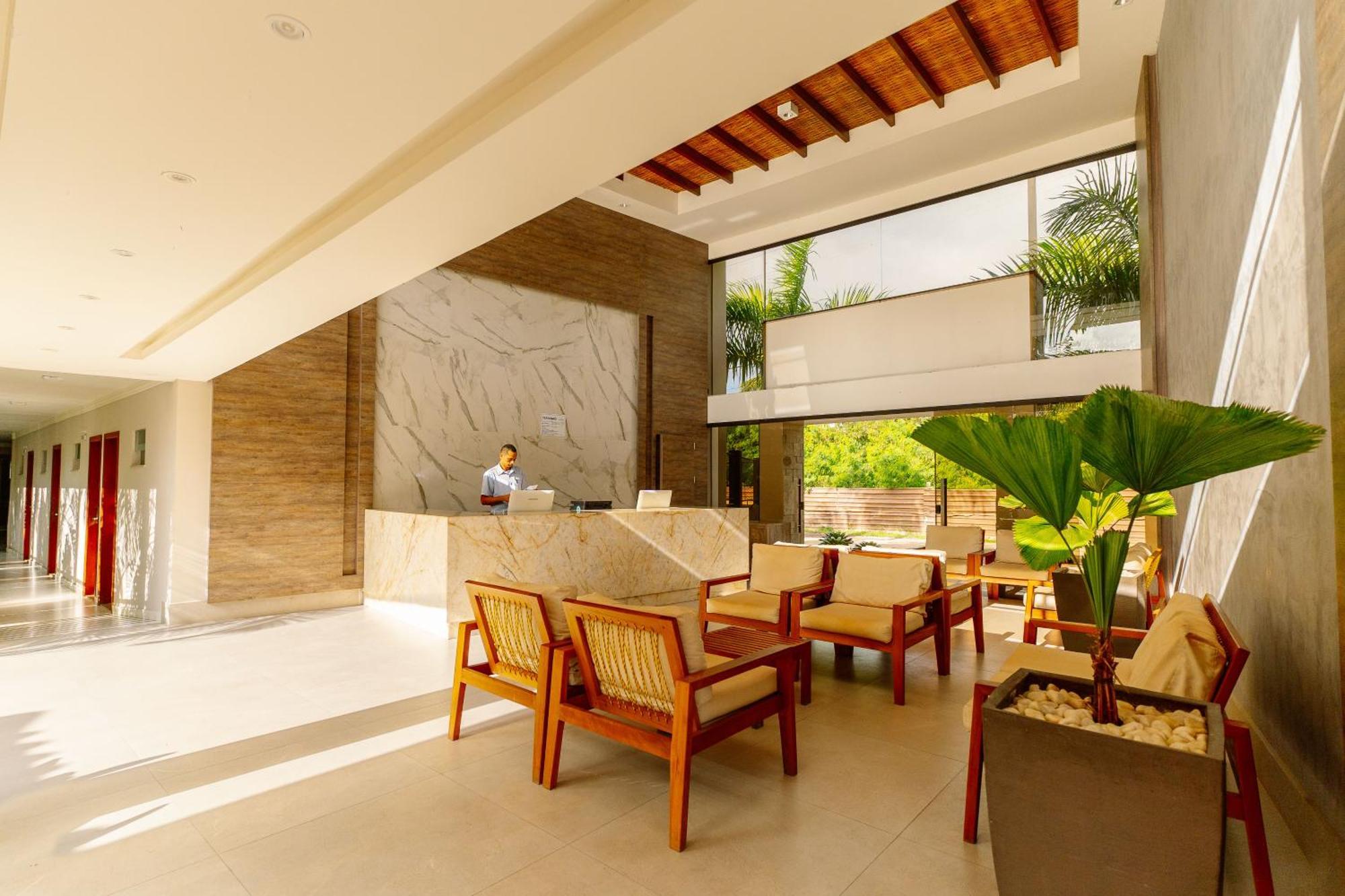 Novo Sol - Rede Soberano Hotel 3*