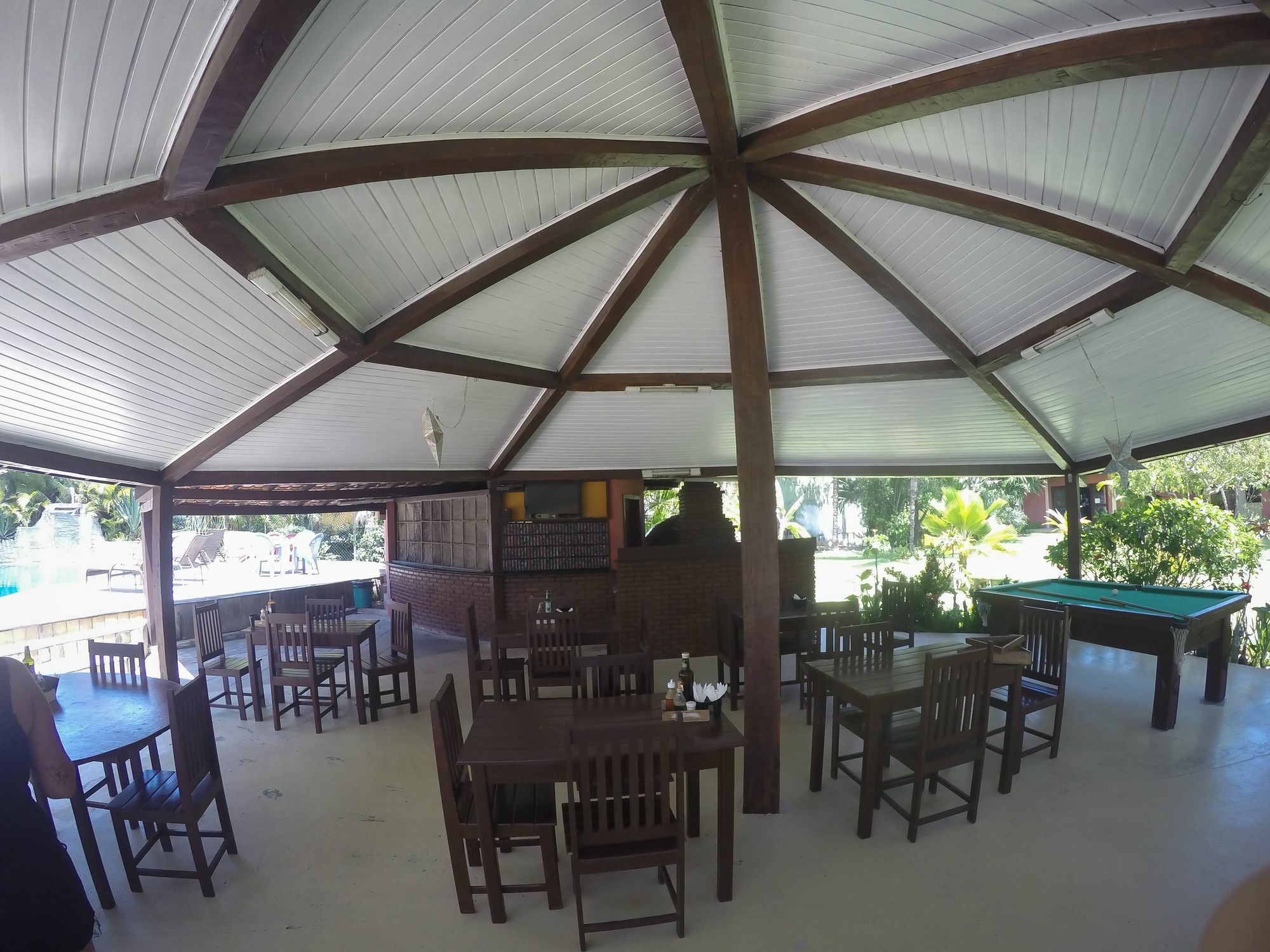 Hotel Novo Sol - Rede Soberano Porto Seguro
