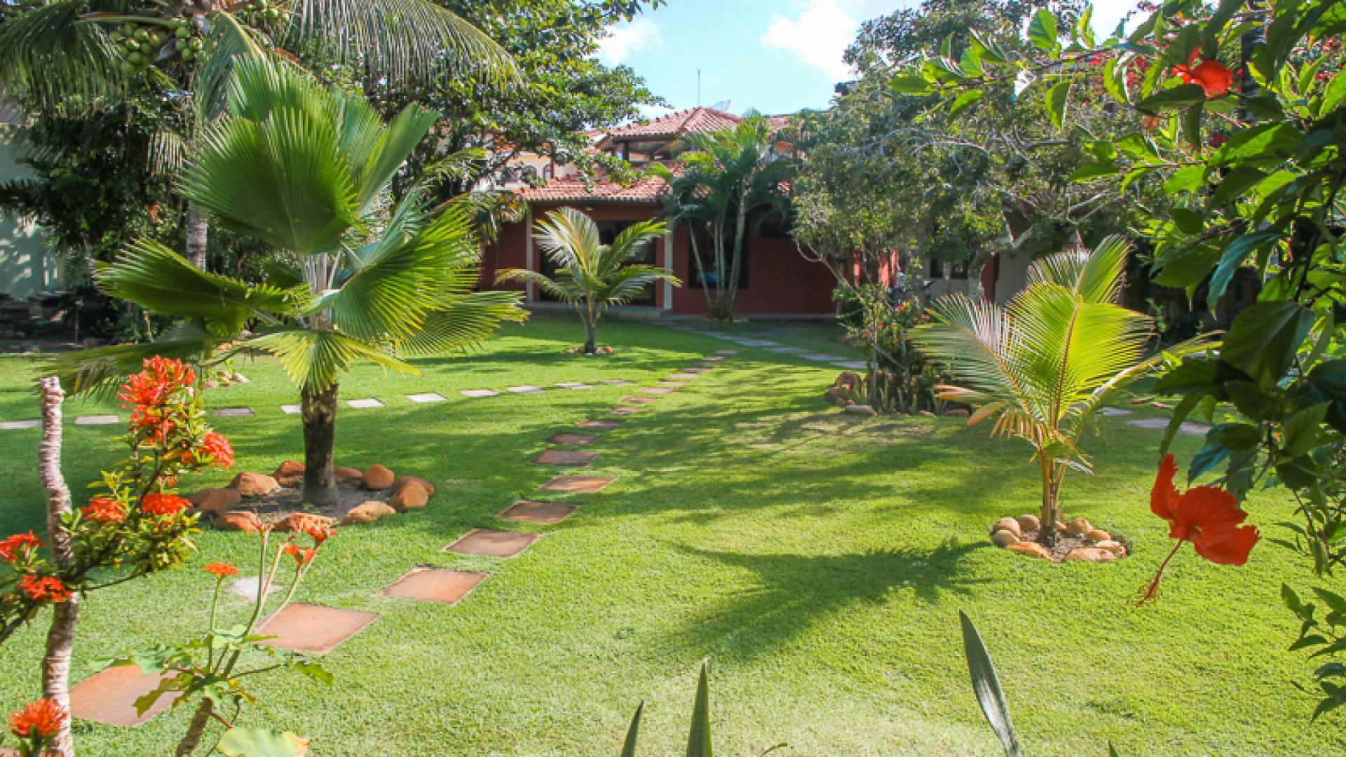 Hotel Novo Sol - Rede Soberano
